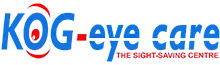 KOG Eye Care Logo